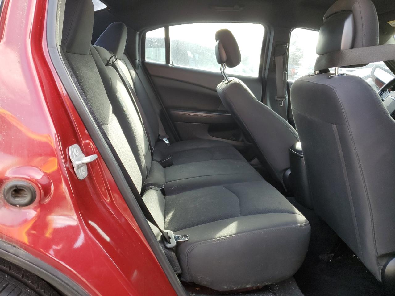 2014 Chrysler 200 Lx VIN: 1C3CCBAB0EN206658 Lot: 82272884