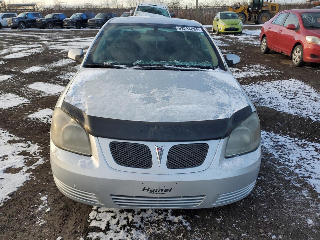 2007 Pontiac G5 VIN: 1G2AL15F477267565 Lot: 82233894