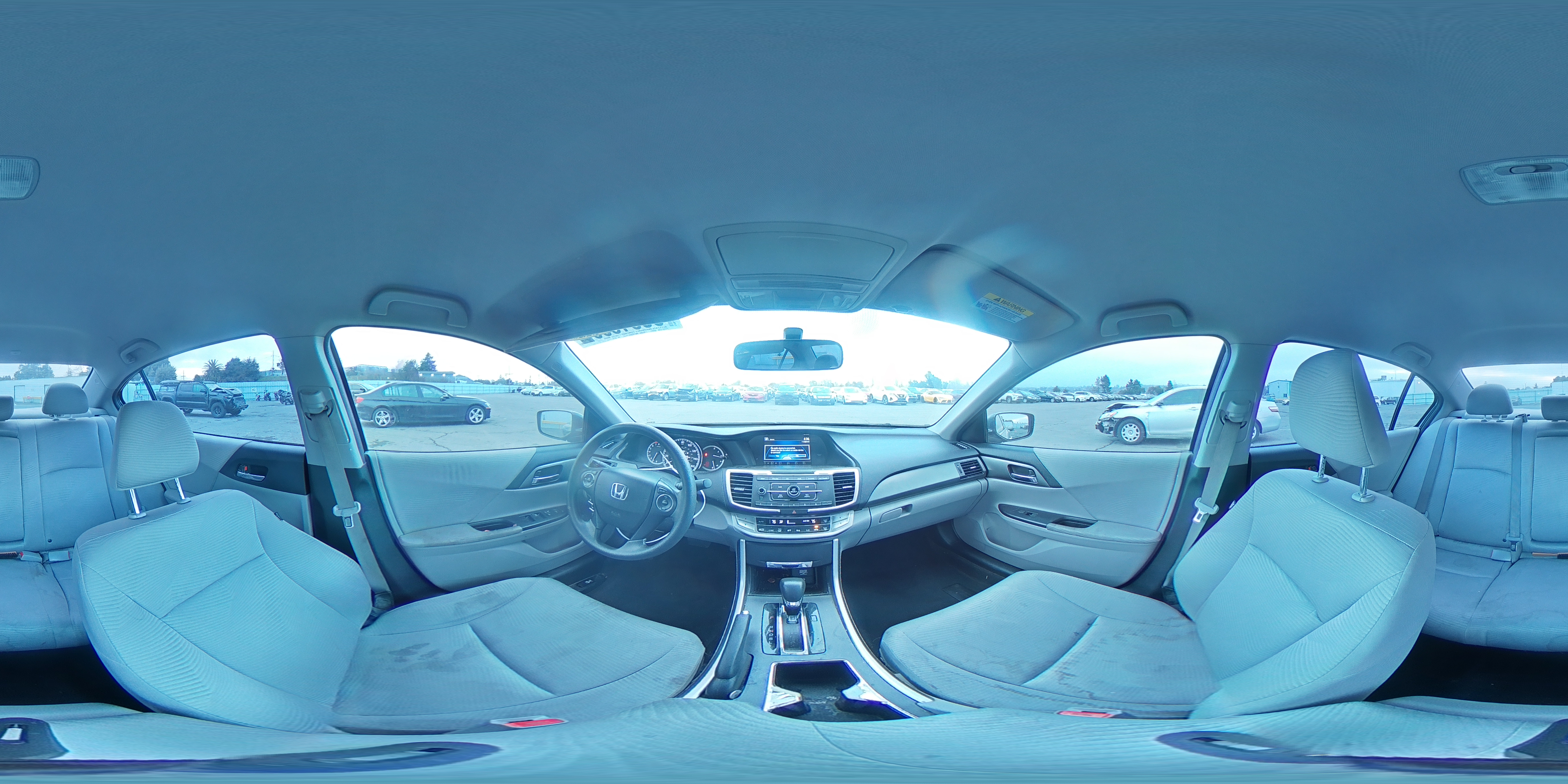 2015 Honda Accord - Image 12