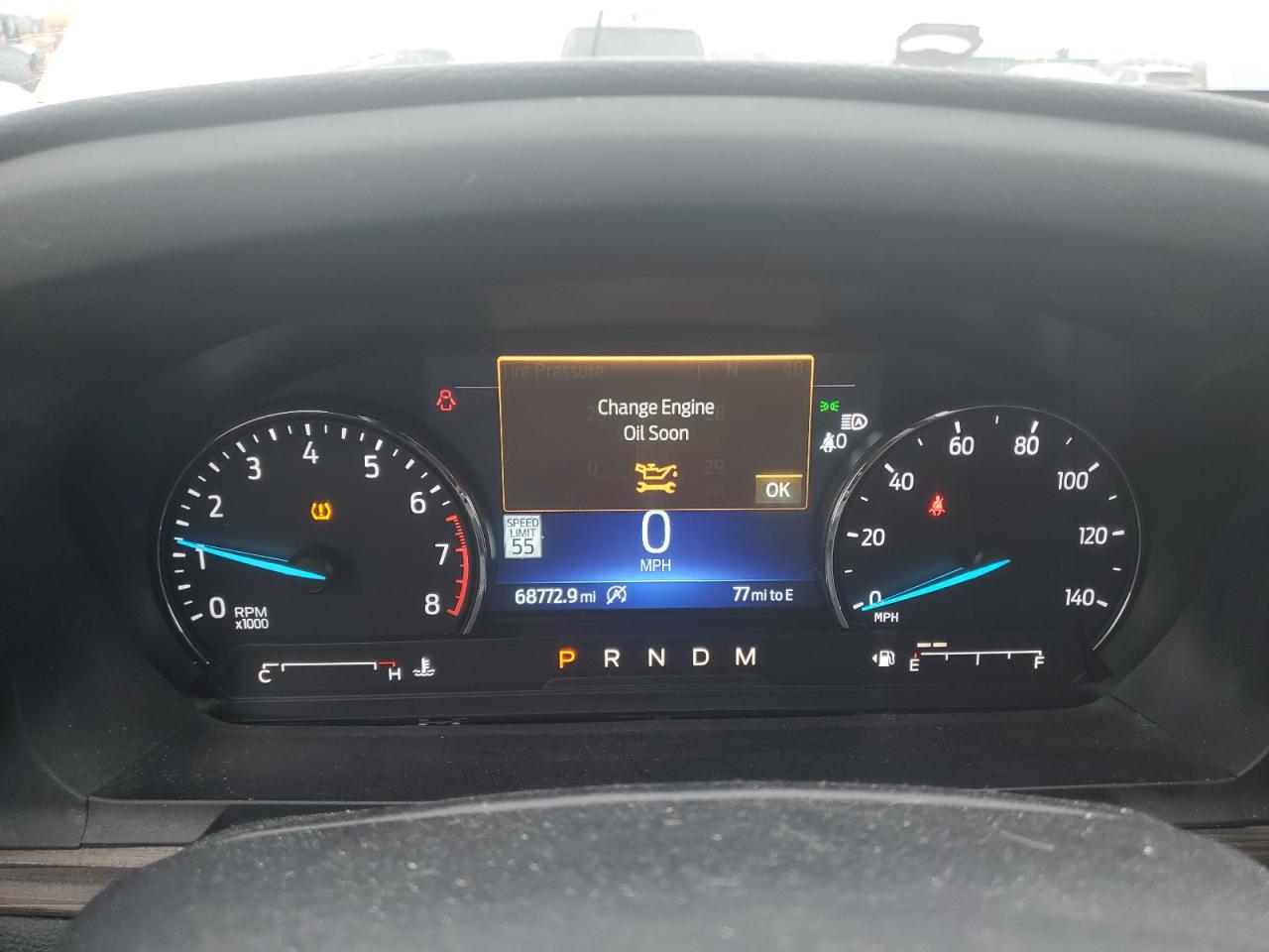 1FMSK8FH7LGC76858 FORD EXPLORER 2020