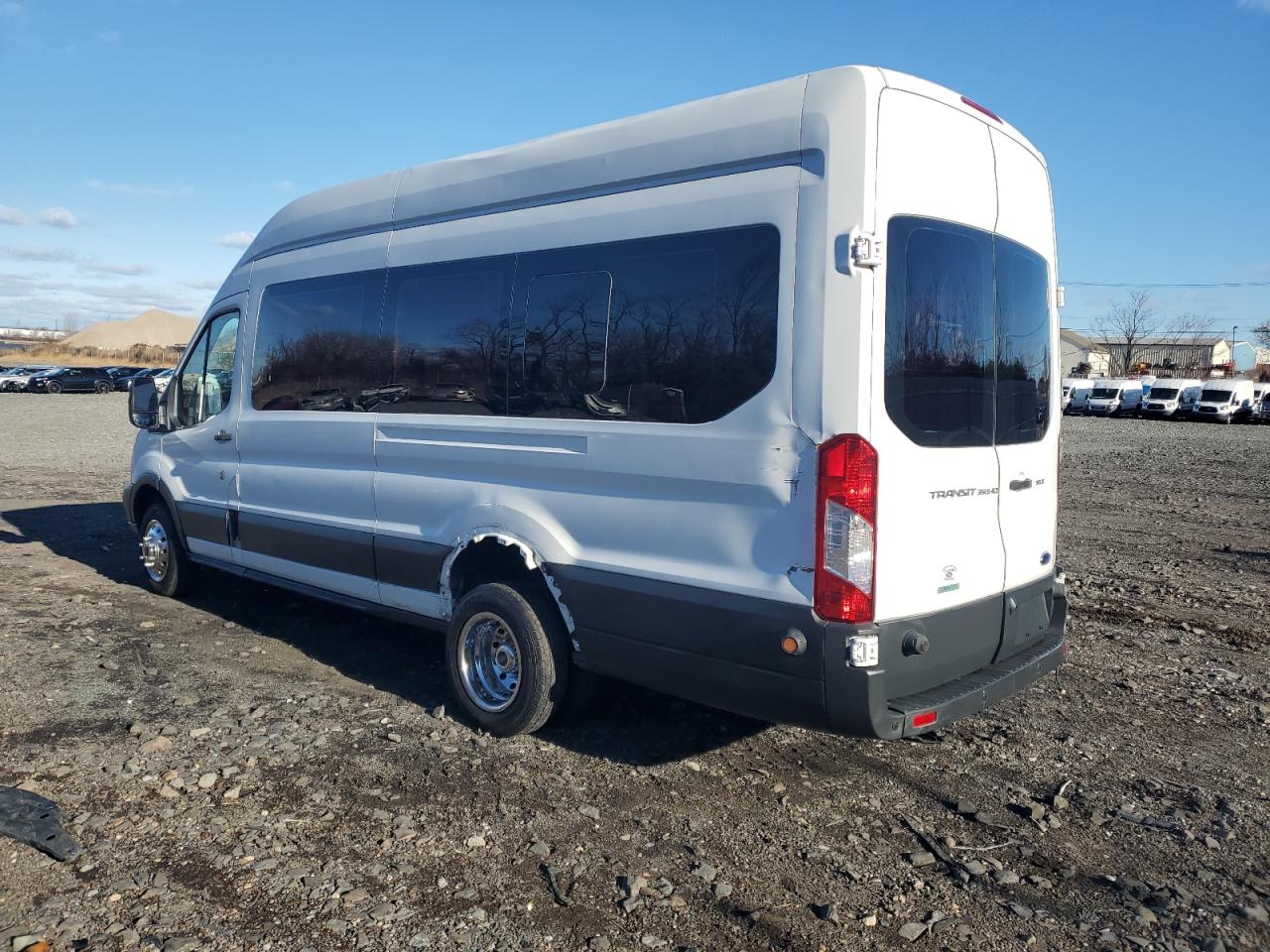 1FBVU4XG2HKA24969 FORD TRANSIT 2017