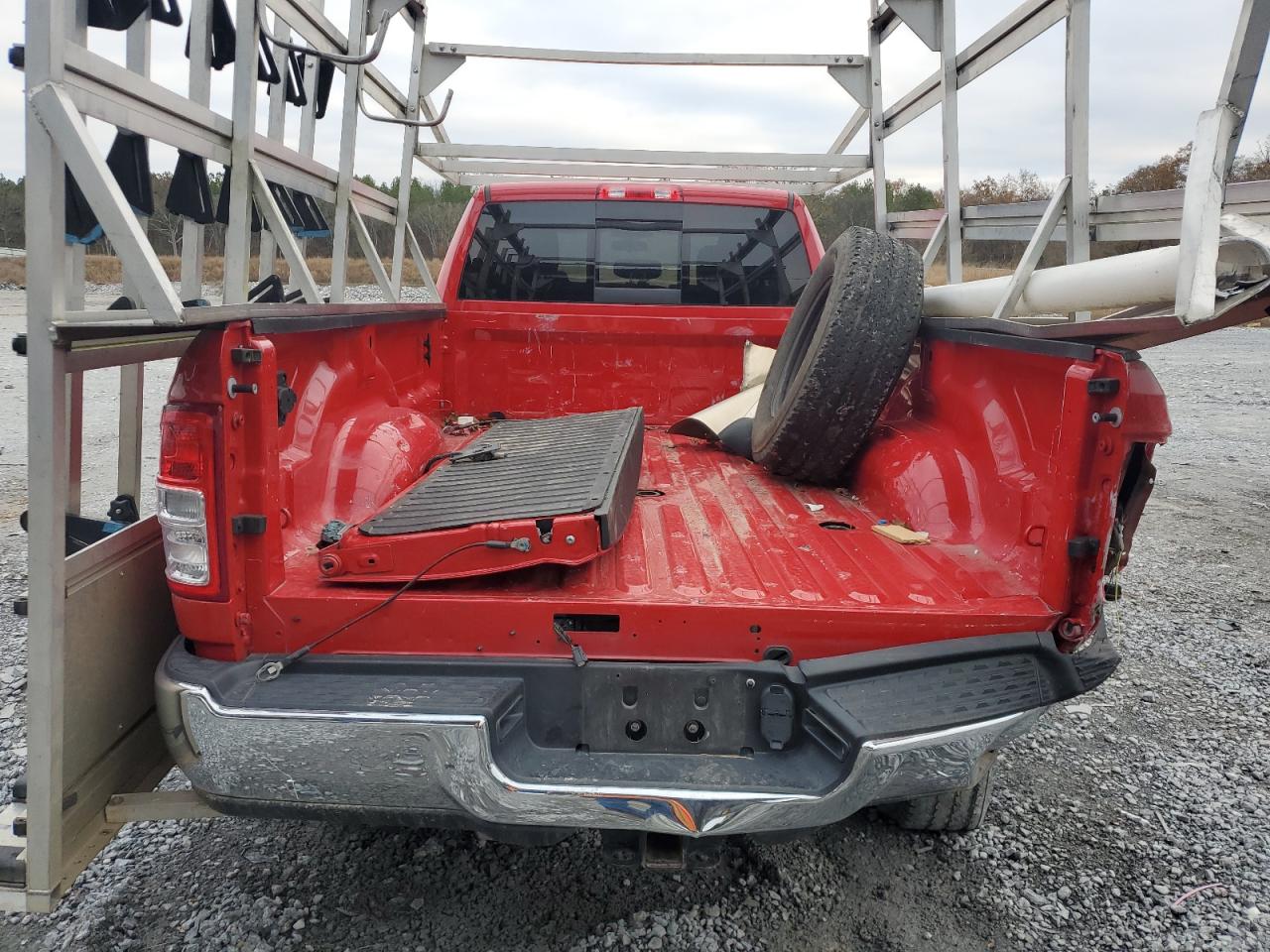 2020 Ram 2500 Tradesman VIN: 3C6UR5HJ5LG180214 Lot: 85573694