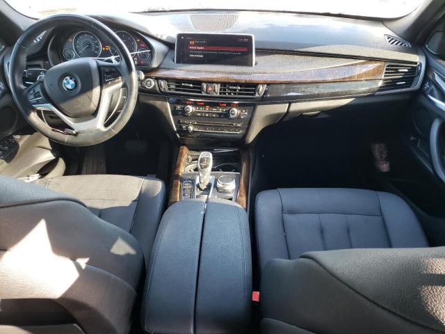  BMW X5 2018 Czarny