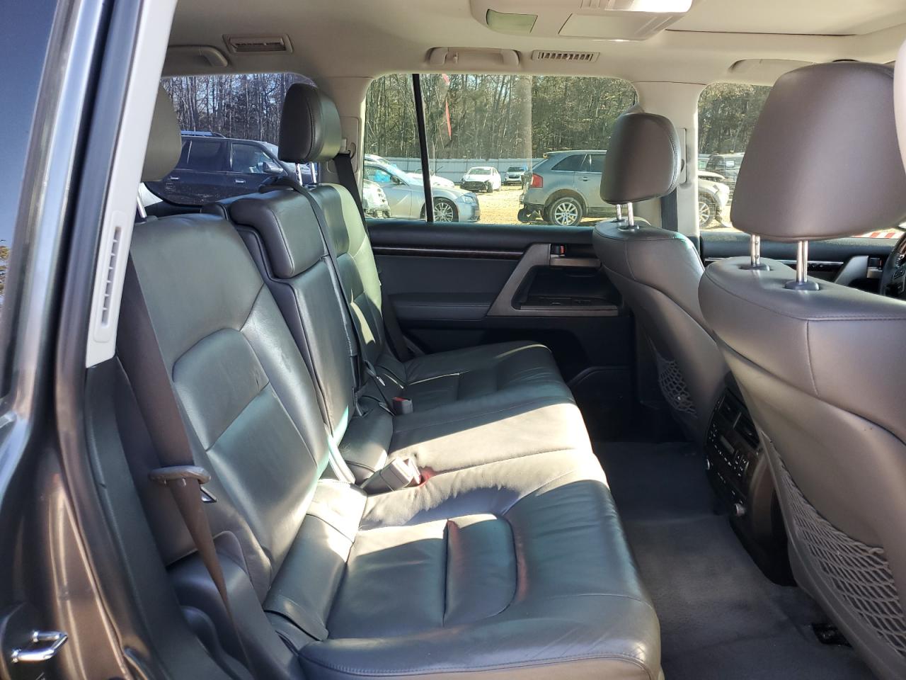 2008 Toyota Land Cruiser VIN: JTMHY05J785000816 Lot: 85476884