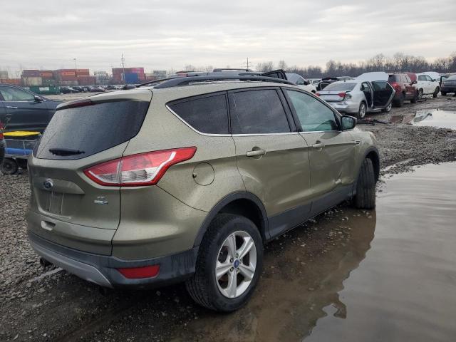 Паркетники FORD ESCAPE 2013 Зеленый