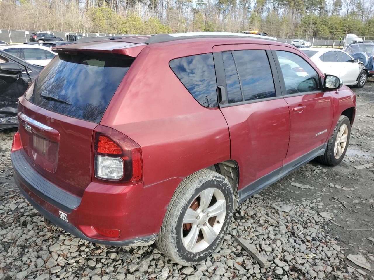2016 Jeep Compass - Image 3