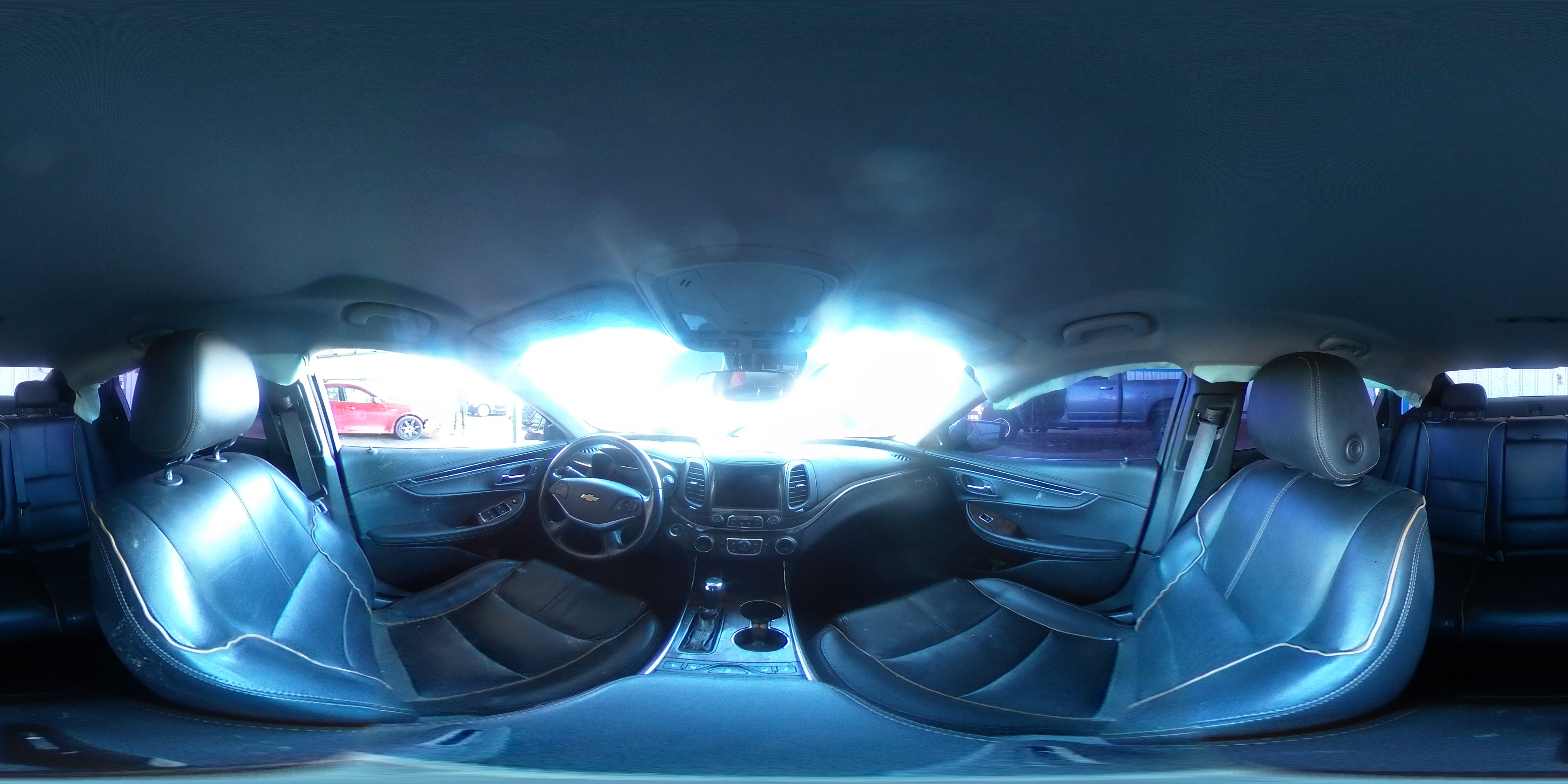 2015 Chevrolet Impala - Image 12