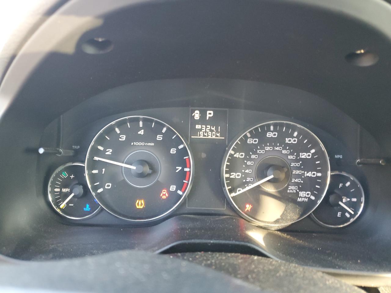 2011 Subaru Outback 3.6R Limited VIN: 4S4BRDLC1B2321897 Lot: 85969614