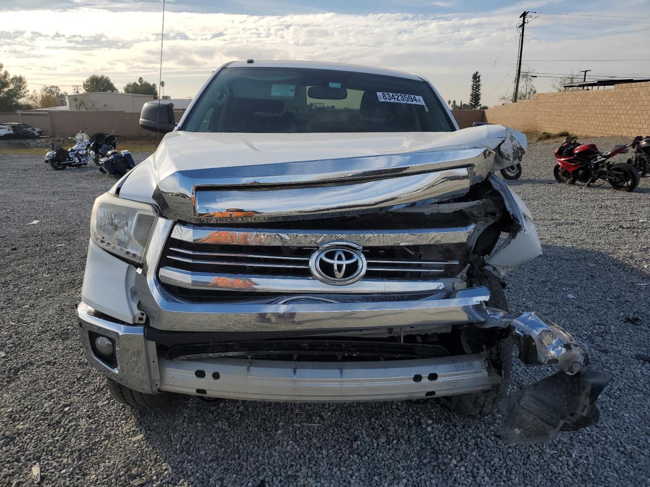 VIN 5TFDY5F10GX515749 2016 TOYOTA TUNDRA no.5