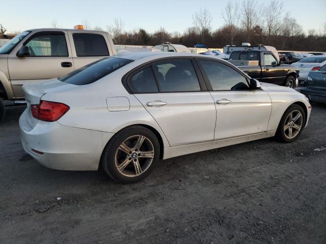 Sedans BMW 3 SERIES 2013 White