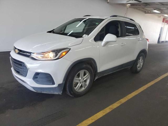 2017 Chevrolet Trax 1Lt