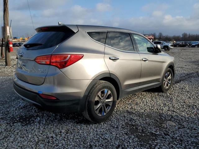  HYUNDAI SANTA FE 2015 Серый