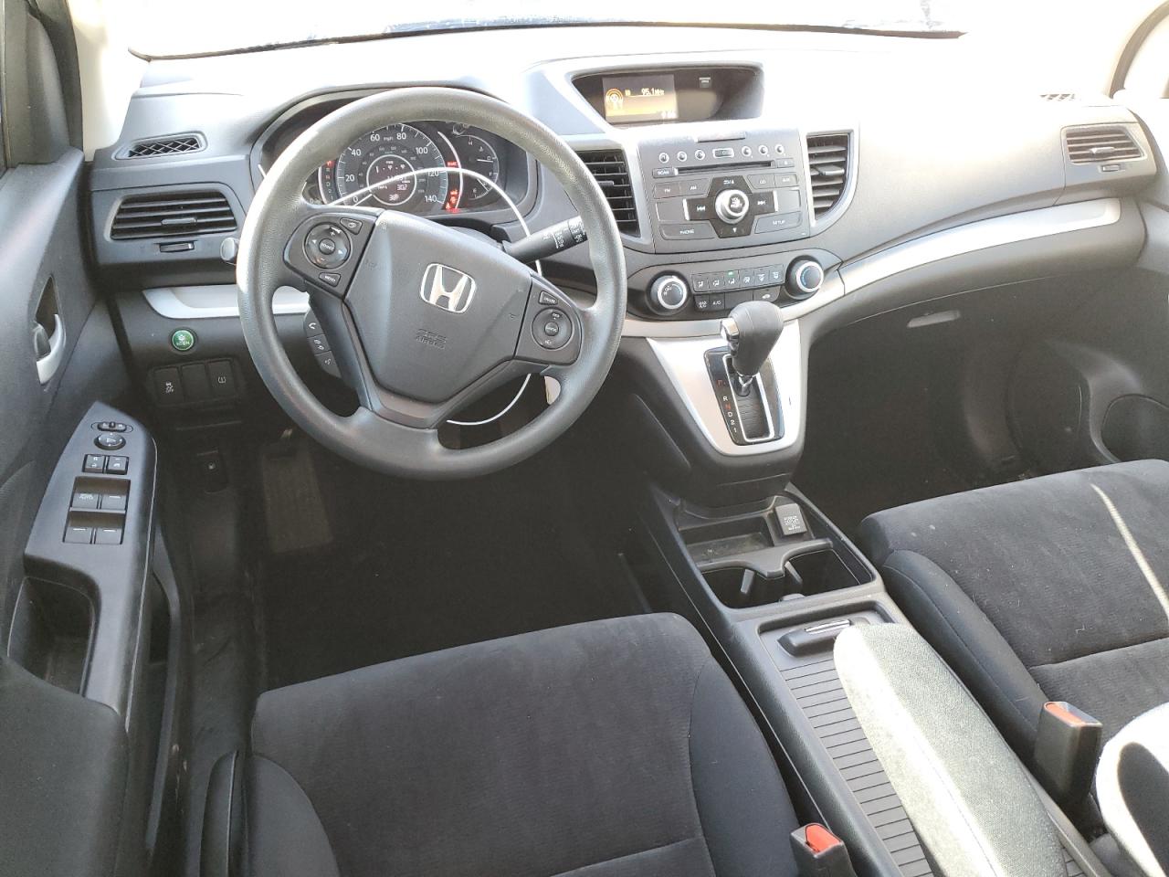 2014 Honda CR-V - Image 8