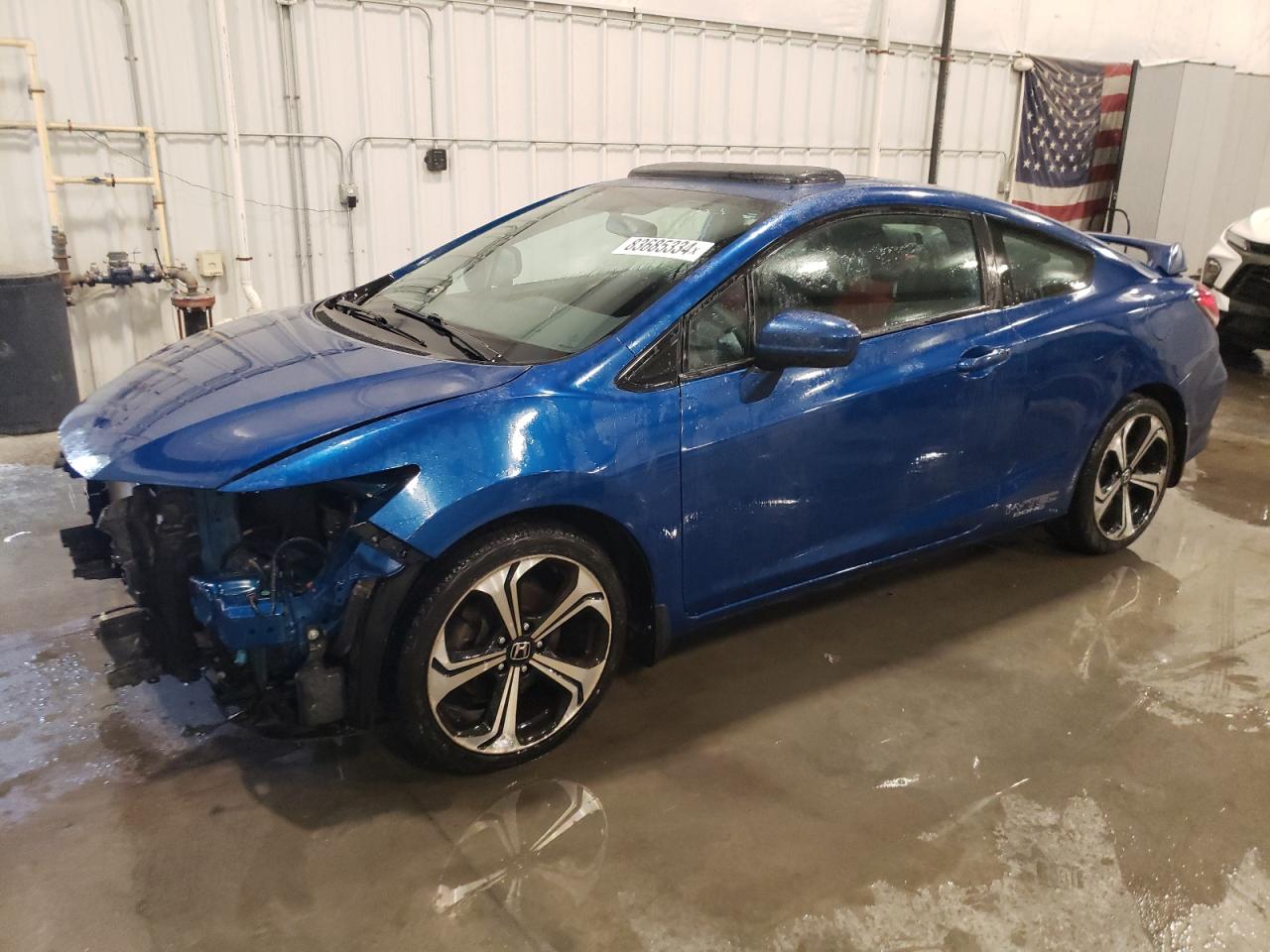 2015 Honda Civic - Image 1