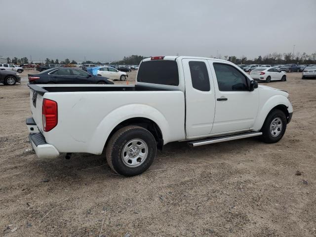  NISSAN FRONTIER 2019 White