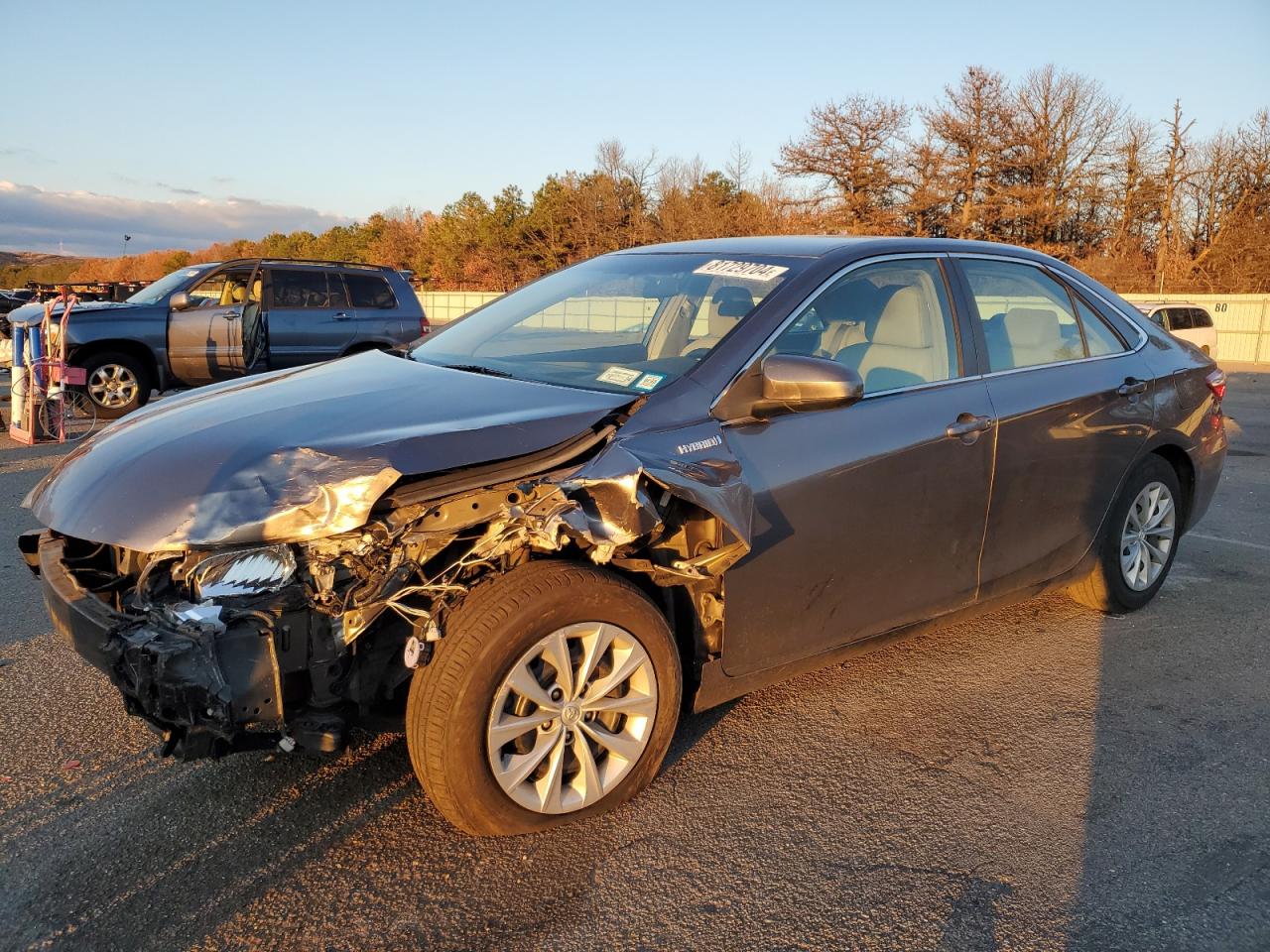 2016 Toyota Camry - Image 1