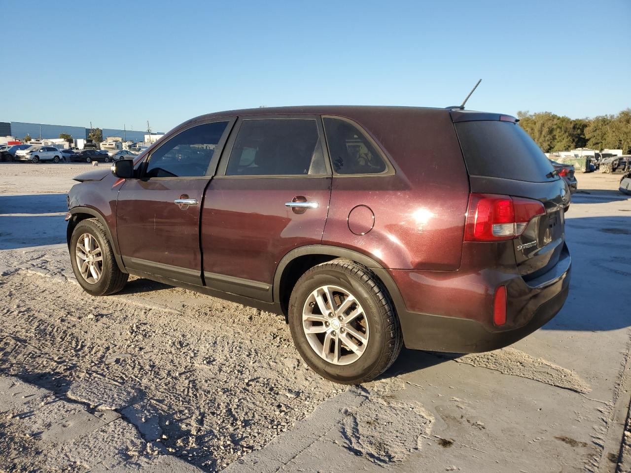 2014 Kia Sorento - Image 2