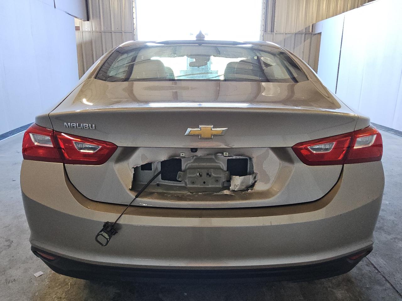 1G1ZC5ST9PF115053 CHEVROLET MALIBU 2023