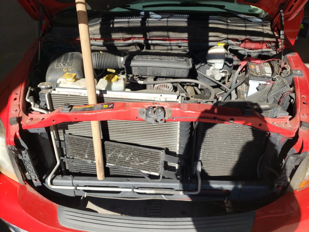 2006 Dodge Ram 1500 St VIN: 1D7HU18N26S511984 Lot: 86923154