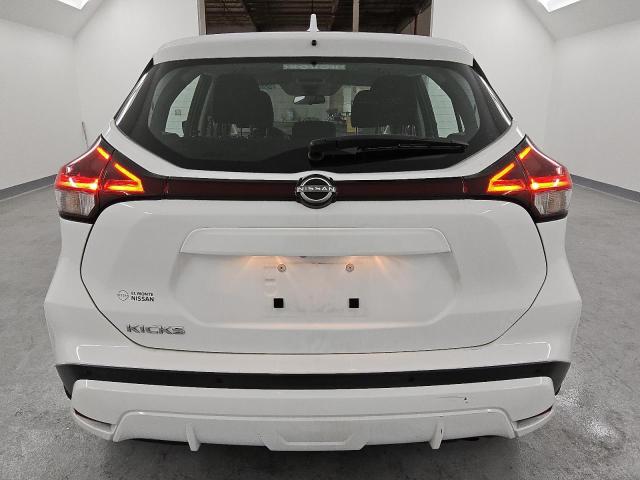  NISSAN KICKS 2022 Білий