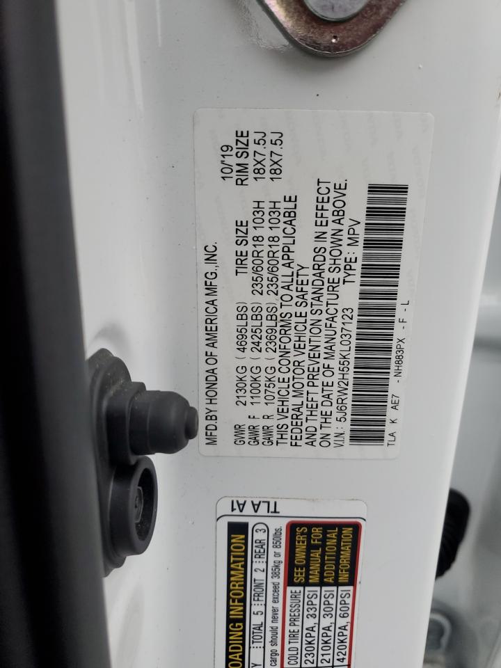2019 Honda CR-V - Image 15