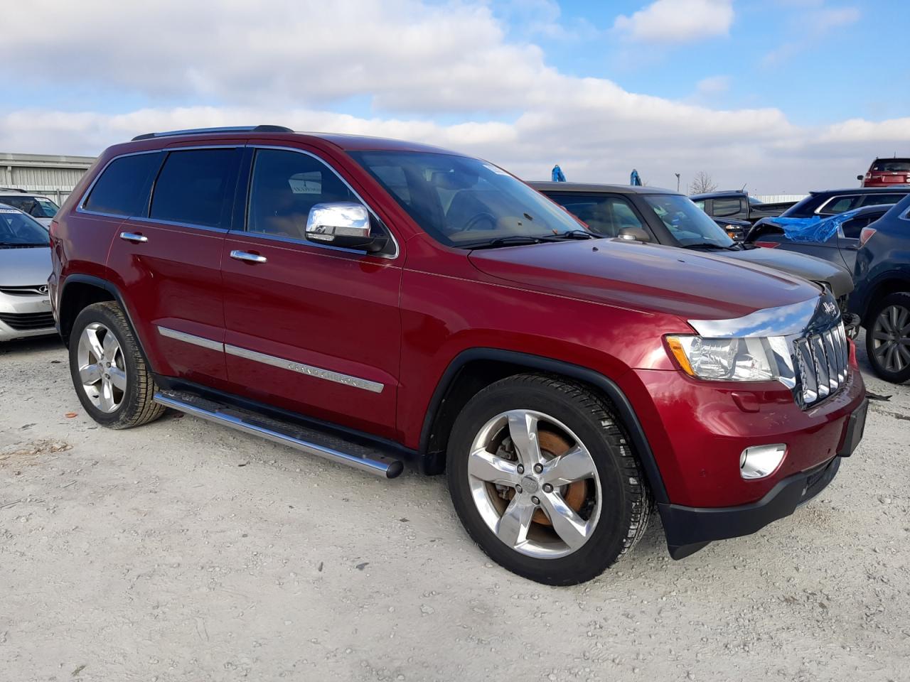 2013 Jeep Grand Cherokee - Image 4