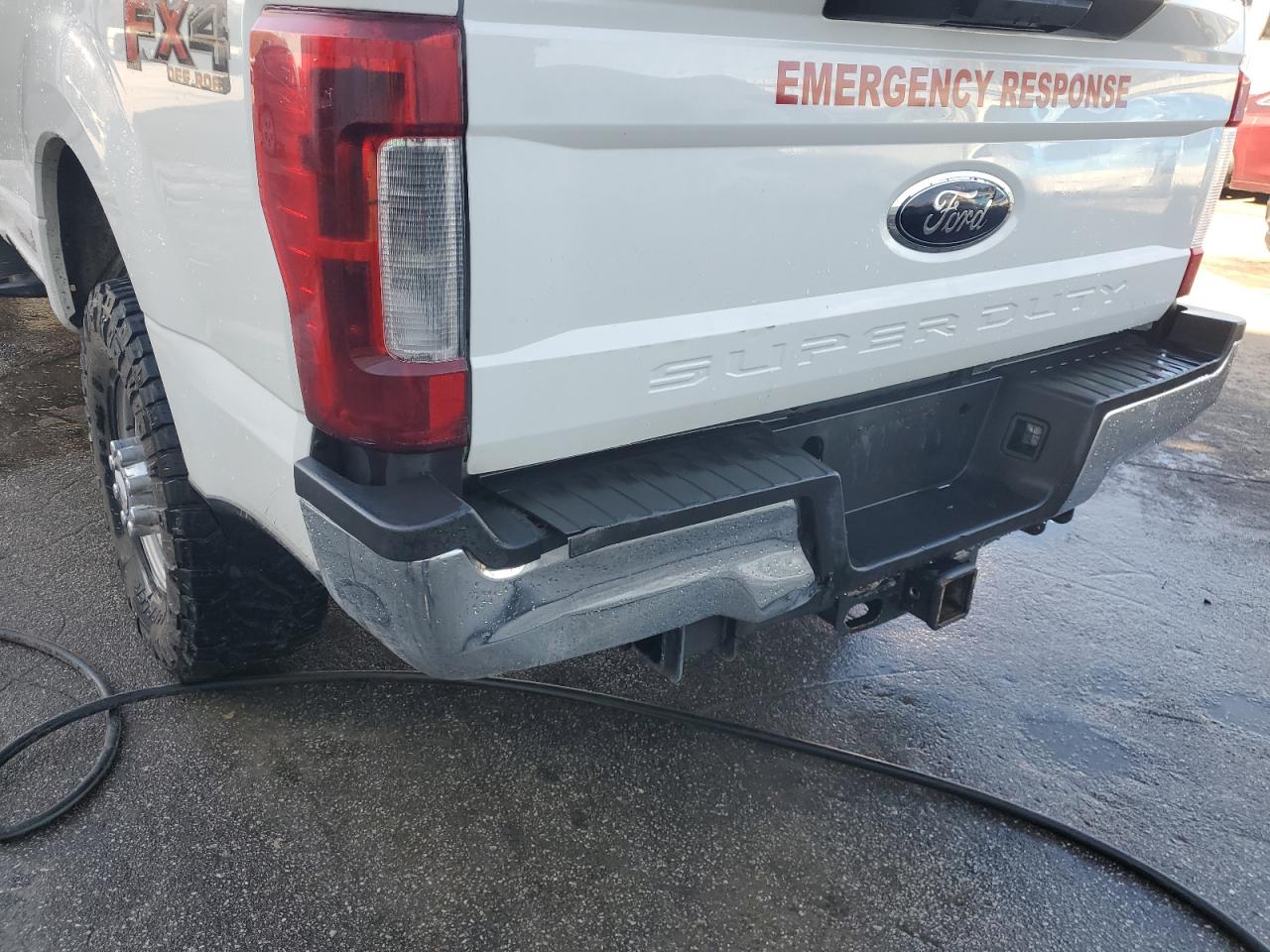 VIN 1FT8W3BTXHEC34347 2017 FORD F350 no.9