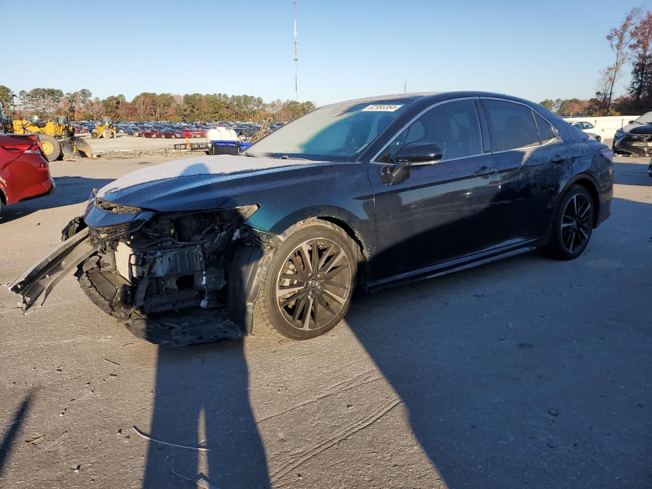 2019 TOYOTA CAMRY