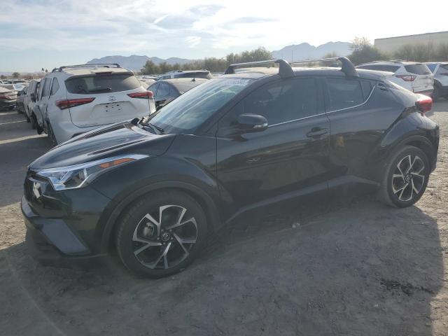  TOYOTA C-HR 2019 Чорний