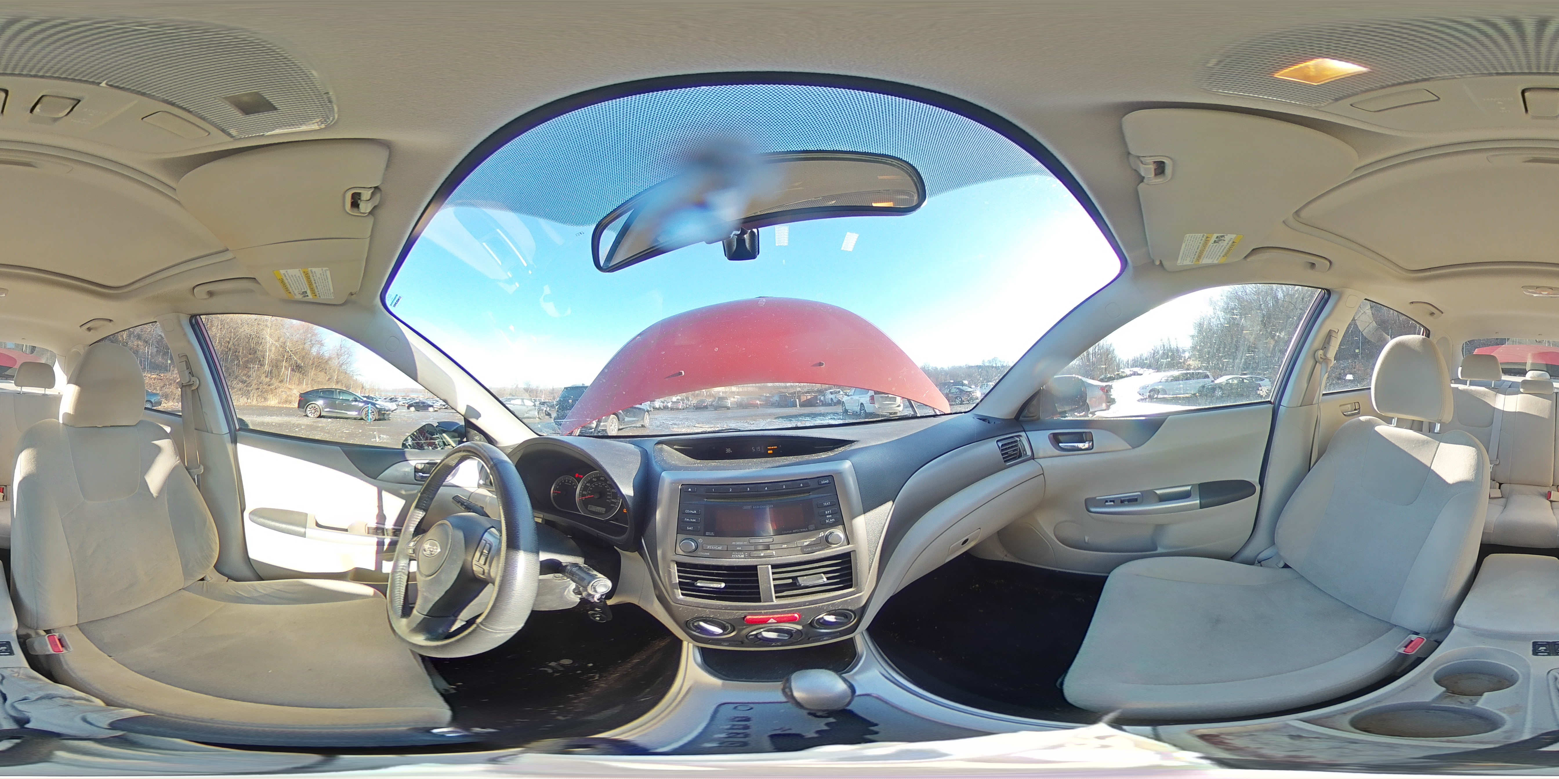 2010 Subaru Impreza - Image 12