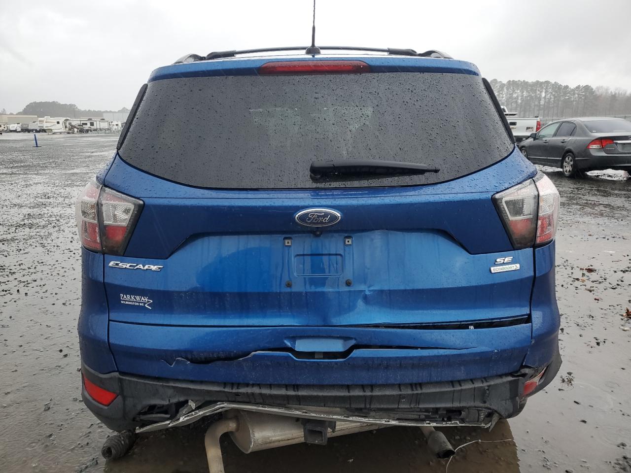 1FMCU0G96HUA04625 FORD ESCAPE 2017