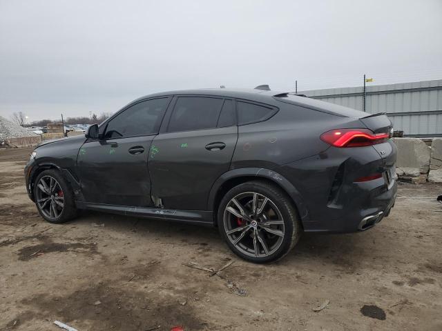  BMW X6 2022 Szary