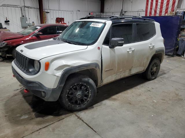 2018 Jeep Renegade Trailhawk