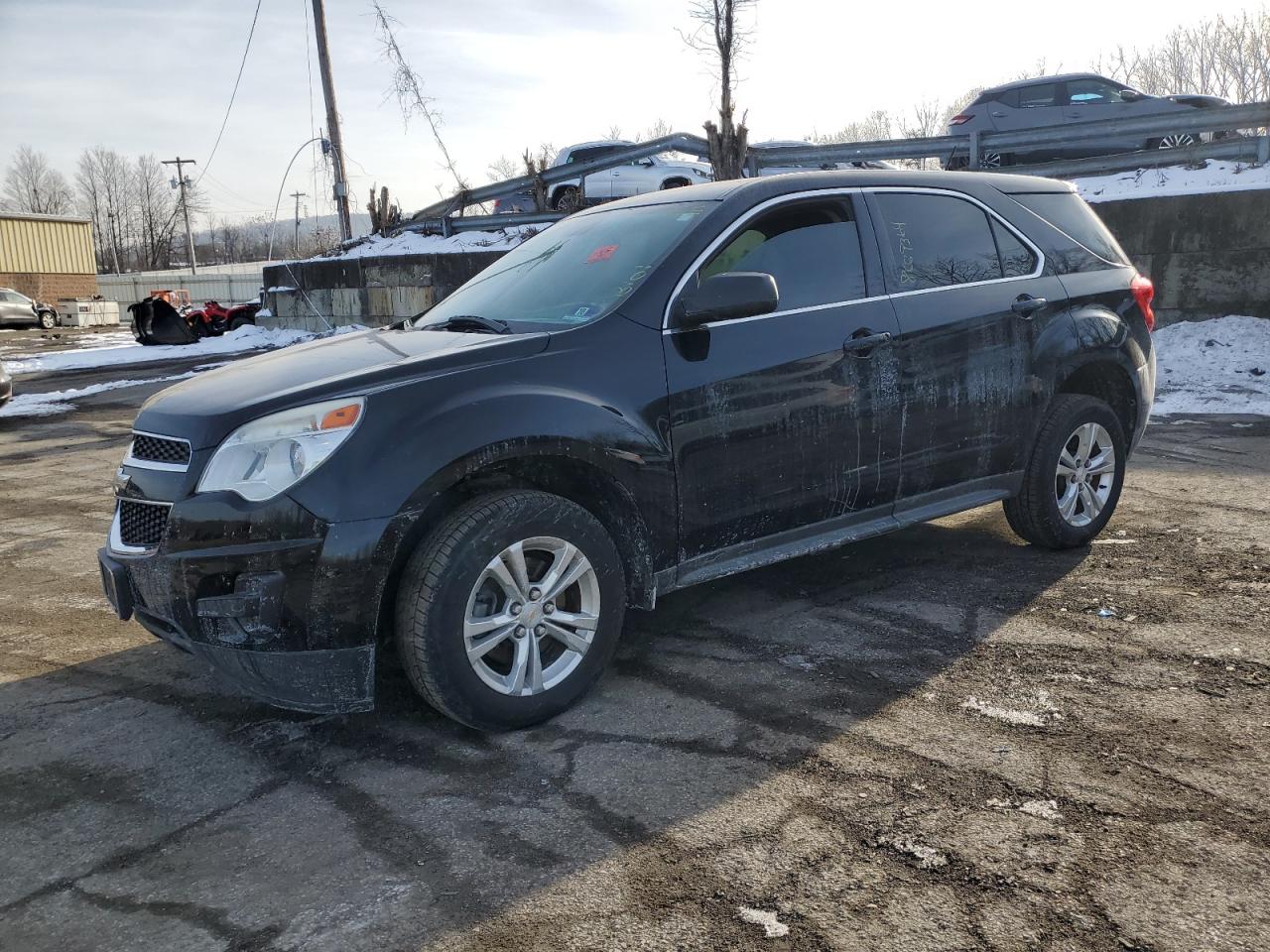 2GNALLEK9F1177173 2015 CHEVROLET EQUINOX - Image 1