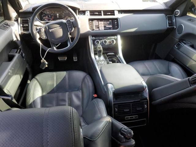  LAND ROVER RANGEROVER 2014 Черный