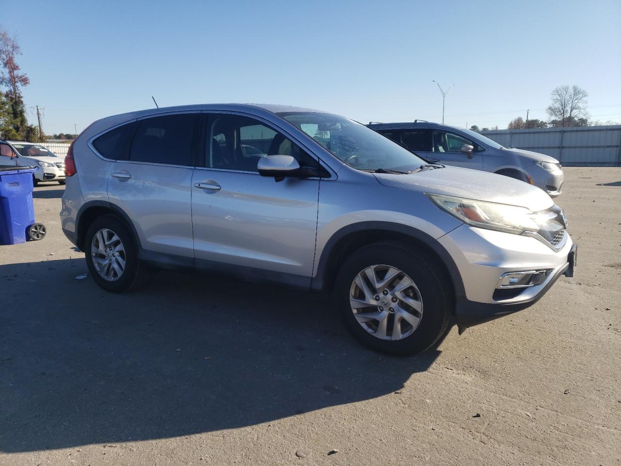 2016 Honda CR-V - Image 4