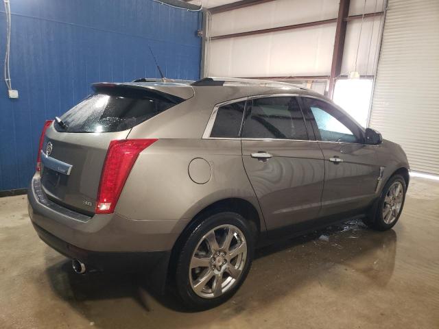 Паркетники CADILLAC SRX 2012 Золотой