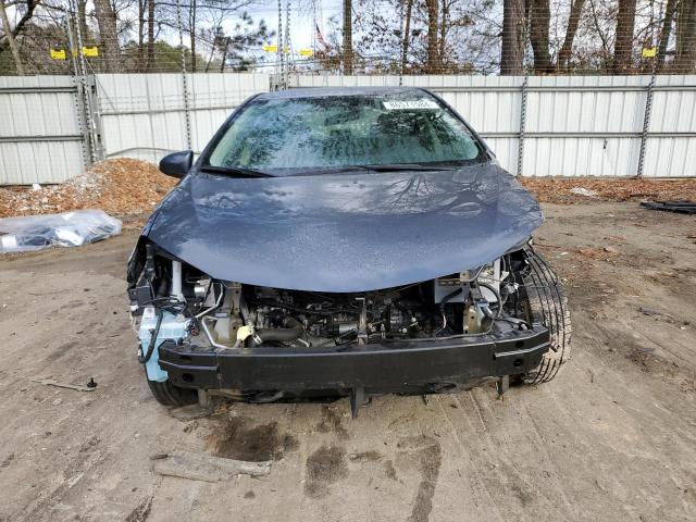  TOYOTA COROLLA 2016 Blue