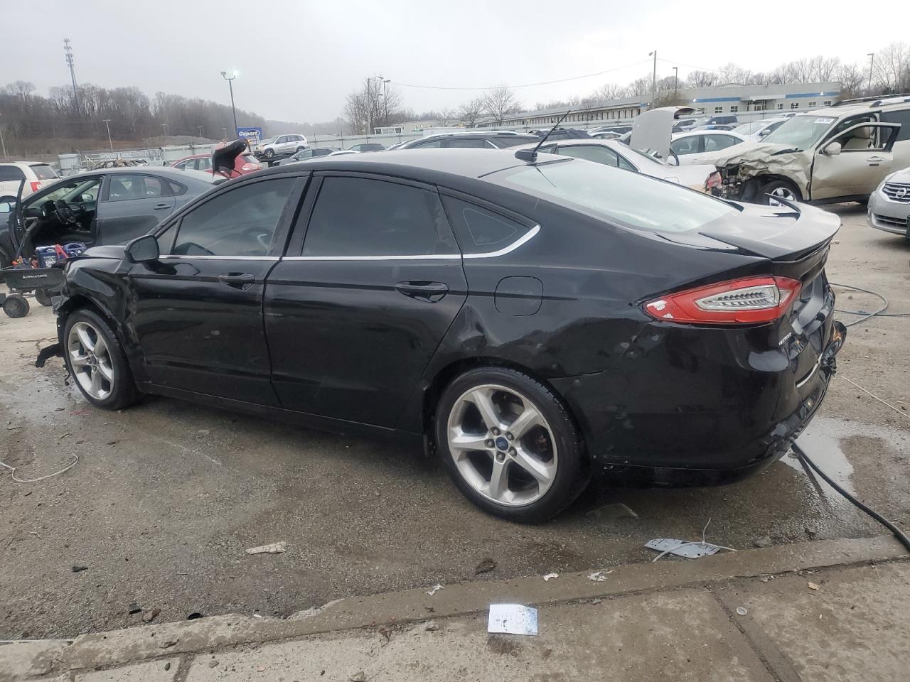 VIN 3FA6P0G76GR385914 2016 FORD FUSION no.2