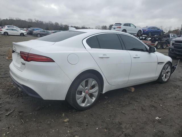  JAGUAR XE 2020 Білий