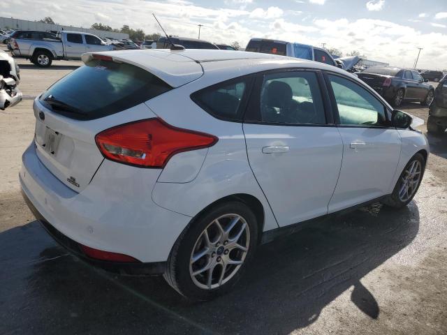  FORD FOCUS 2015 Белый