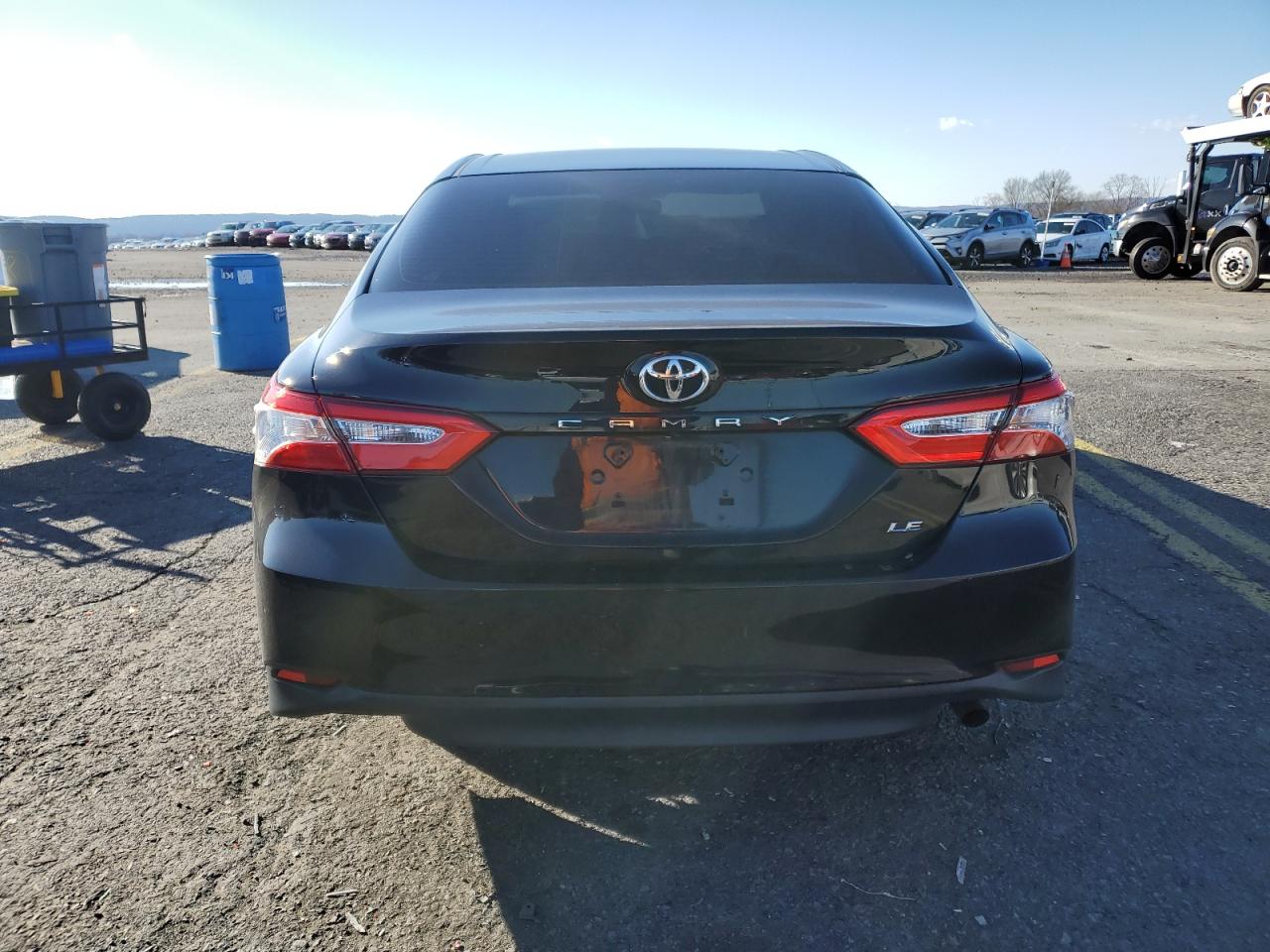 2018 Toyota Camry - Image 6