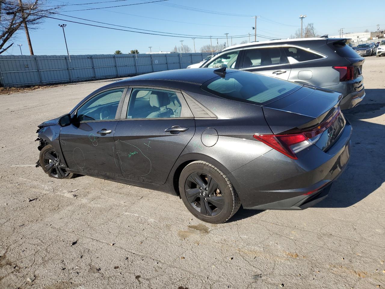 2021 Hyundai Elantra - Image 2