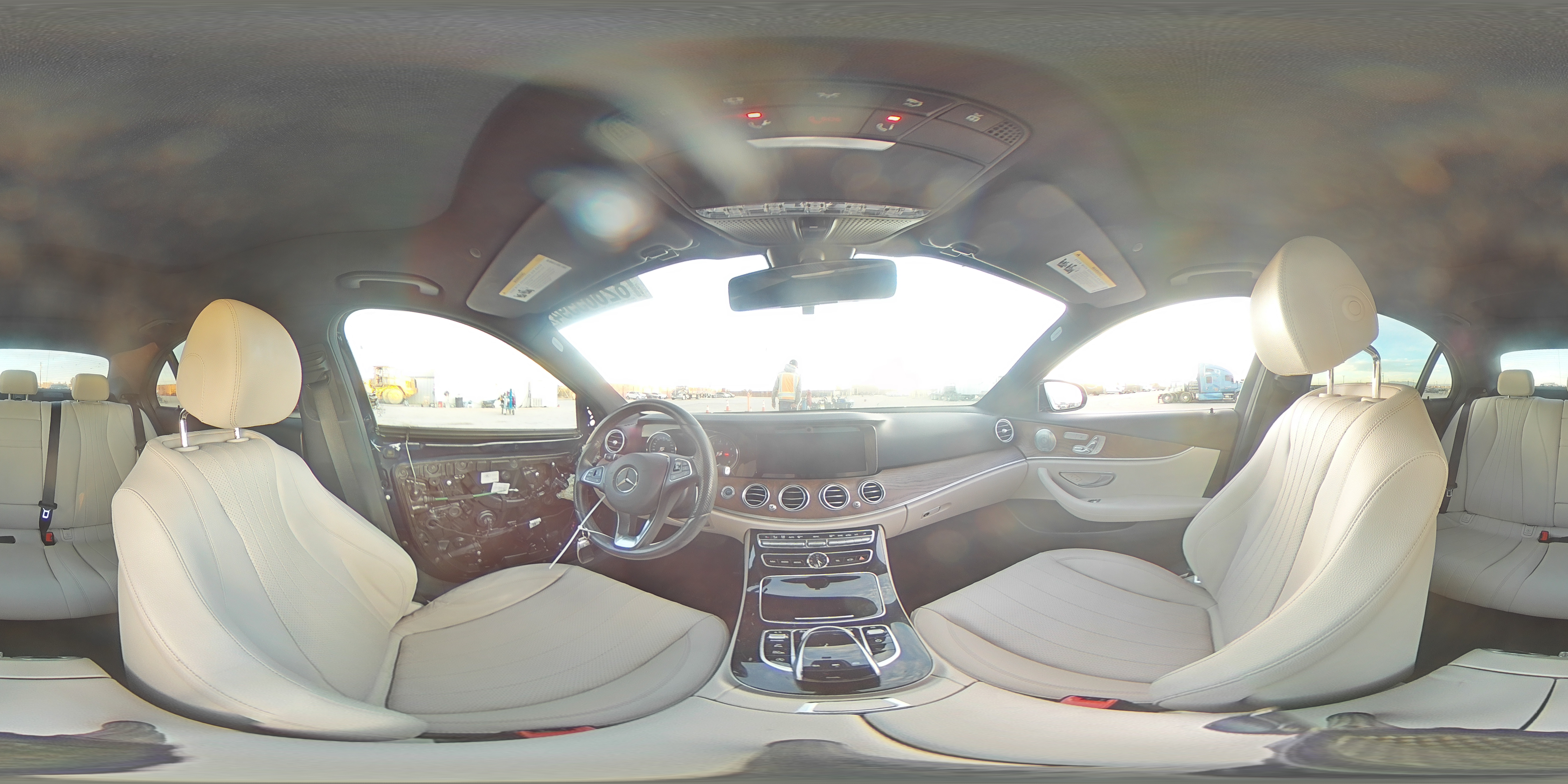 2017 Mercedes-Benz E-klasse - Image 13