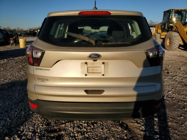  FORD ESCAPE 2017 tan