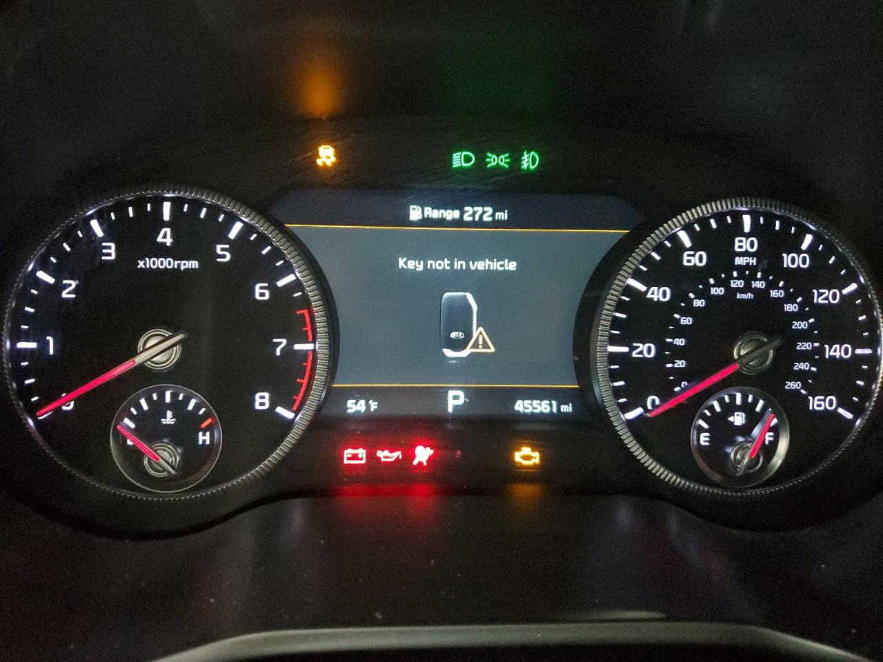 2020 Kia Telluride - Image 9