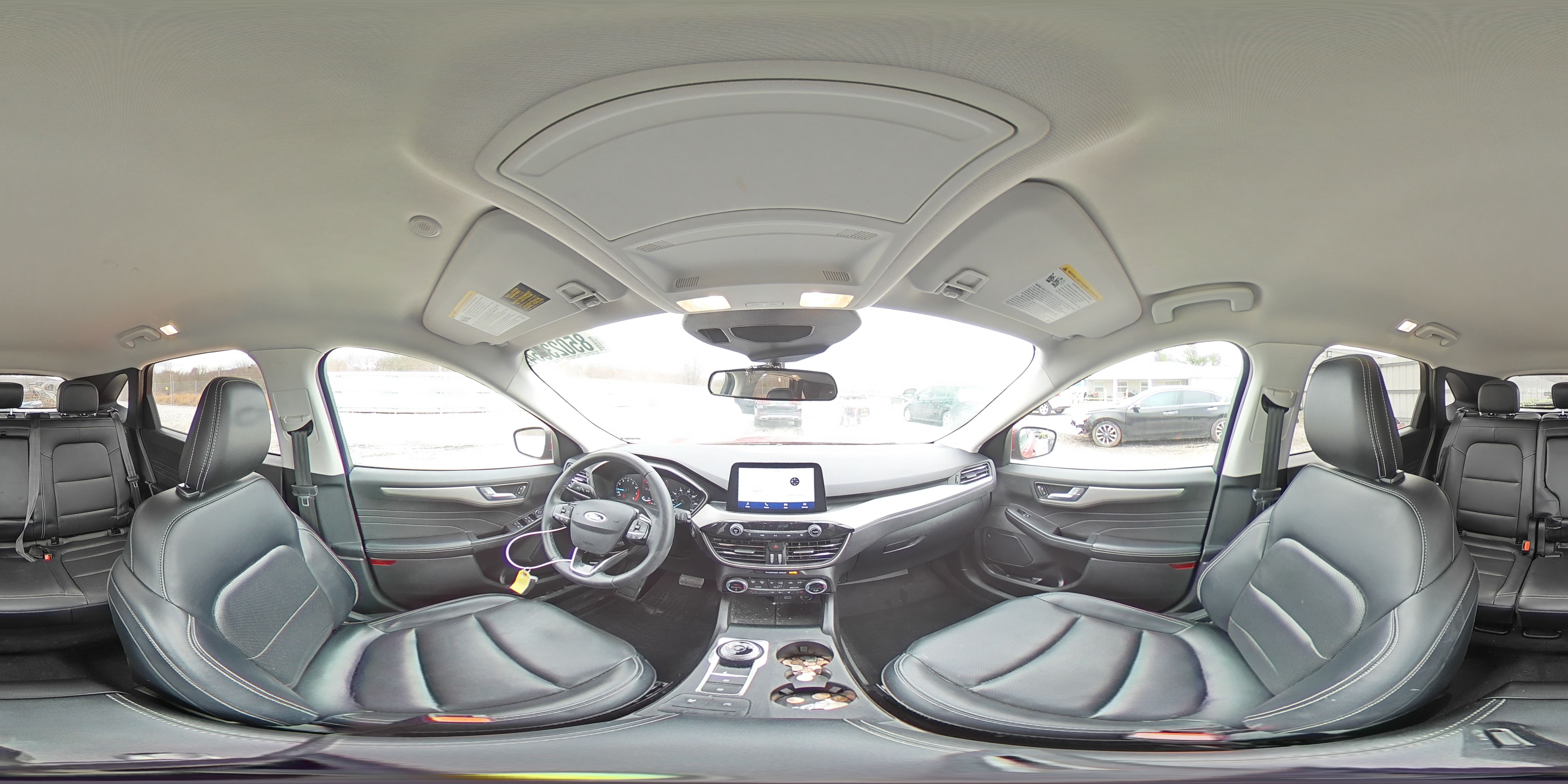 2021 Ford Escape - Image 13