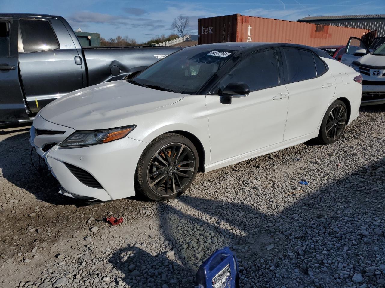2018 Toyota Camry - Image 1