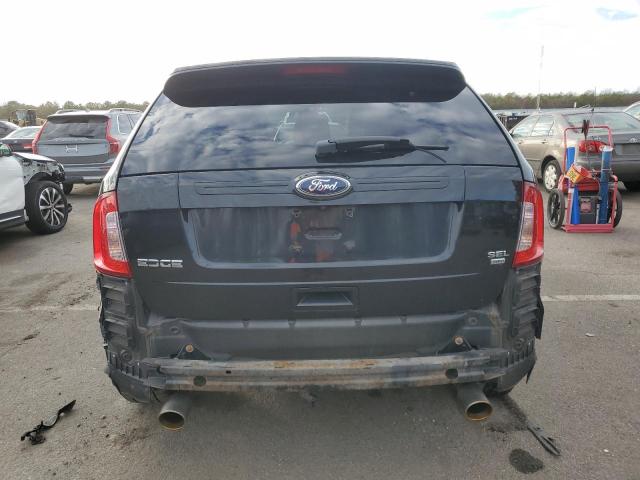  FORD EDGE 2013 Black