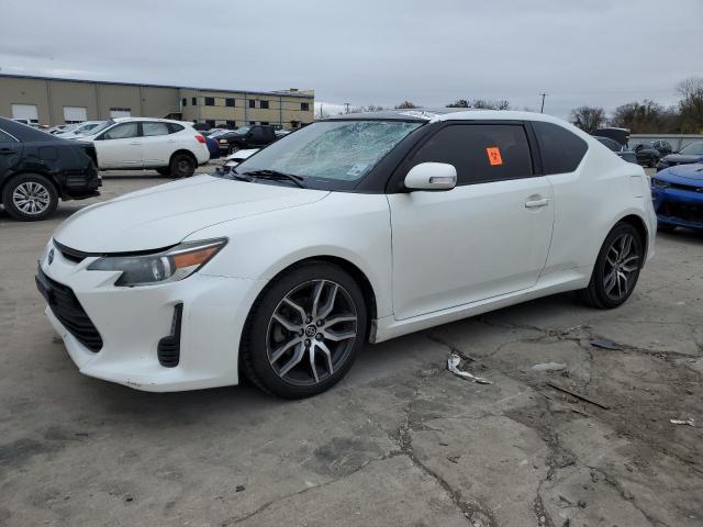 2016 Toyota Scion Tc 